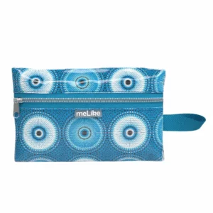 Privacy Pouch - Blue Shwe
