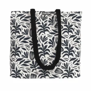 Mini Tote Bag - Bold Foliage