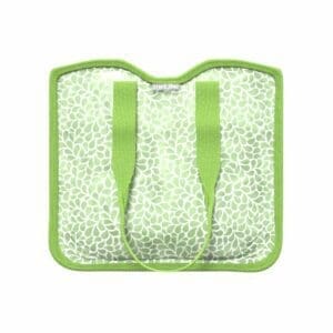 Beach Bag - Leaf Mosaic
