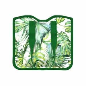 Beach Bag - Monster Leaf