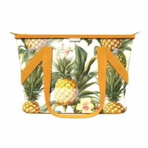Tote Cooler - Pine Apple