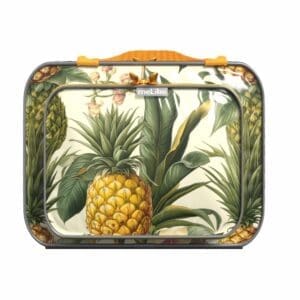Vanity Bag - Pine Apple