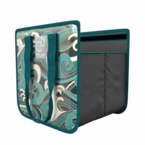 1 Tier Boot Butler - Waves
