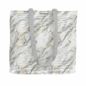 Mini Tote Bag - Marble
