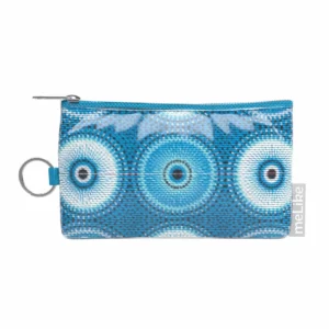 Coin Pouch - Blue Shwe