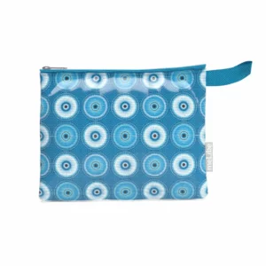 Library Bag - Blue Shwe