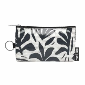 Coin Pouch - Bold Foliage