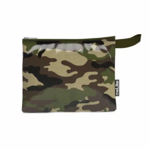 Library Bag - Camouflage