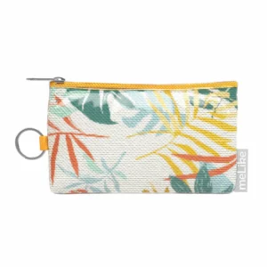Coin Pouch - Colour Fern