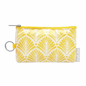 Coin Pouch - Deco Palm