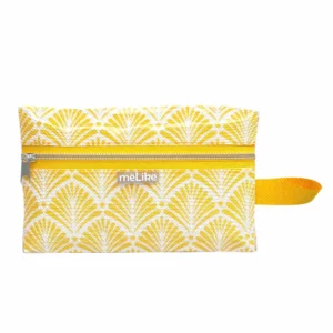 Privacy Pouch - Deco Palm