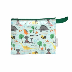 Library Bag - Dino