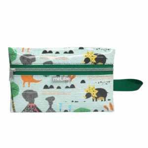 Privacy Pouch - Dino
