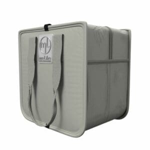 Foldable Cooler - Olive Riptech