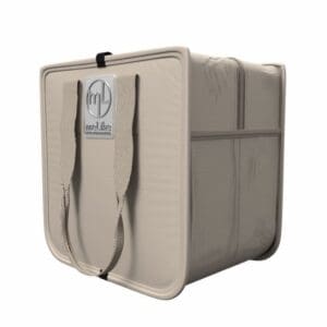 Foldable Cooler - Sand Riptech