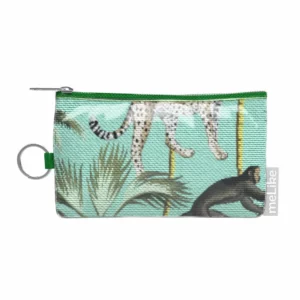 Coin Pouch - Green Jungle