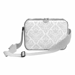 Camera Bag - Grey Demask