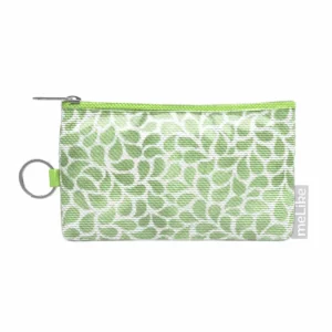 Coin Pouch - Leaf Mosaic