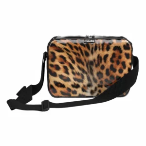 Camera Bag - Leopard