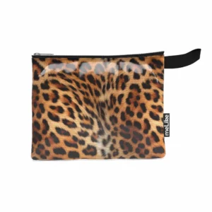 Library Bag - Leopard