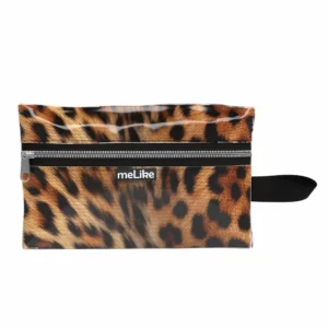 Privacy Pouch - Leopard
