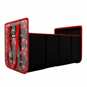 2 Tier Boot Butler - Bold Cherries