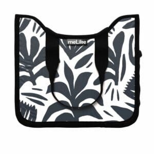 Office Bag - Bold Foliage