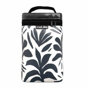 Wine Bag - Bold Foliage