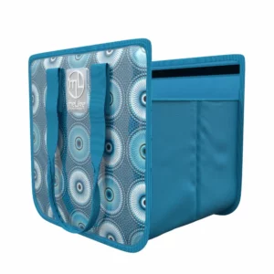 1 Tier Boot Butler - Blue Shwe