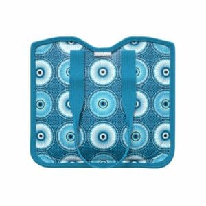 Beach Bag - Blue Shwe