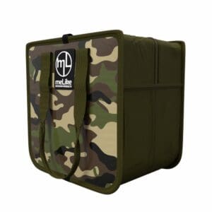 Foldable Cooler - Camouflage
