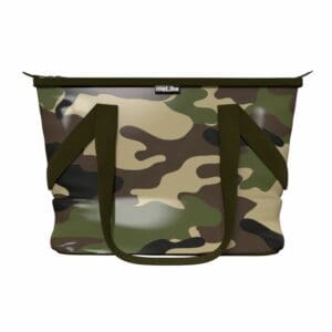 Tote Cooler - Camouflage