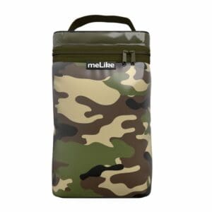 Wine Bag - Camouflage