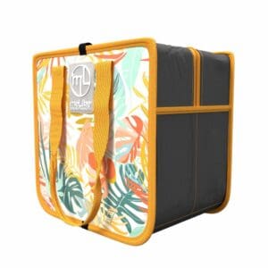 Foldable Cooler - Colour Fern