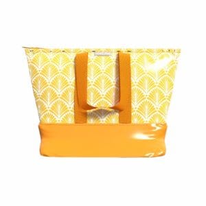 Hand Bag - Deco Palm