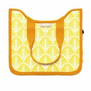 Office Bag - Deco Palm