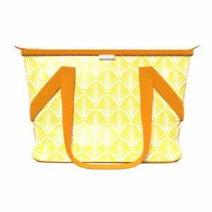 Tote Cooler - Deco Palm