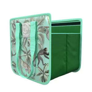 1 Tier Boot Butler - Green Jungle