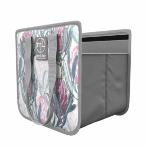 1 Tier Boot Butler - Grey Protea
