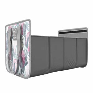 2 Tier Boot Butler - Grey Protea