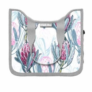 Office Bag - Grey Protea
