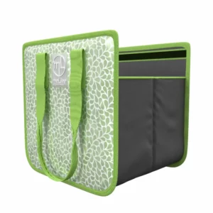 1 Tier Boot Butler - Leaf Mosaic