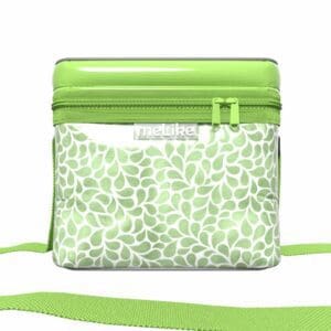Lunch Bag - Leaf Mosaic