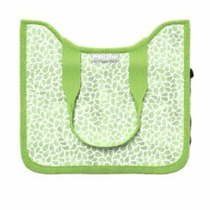 Office Bag - Leaf Mosaic