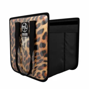 1 Tier Boot Butler - Leopard