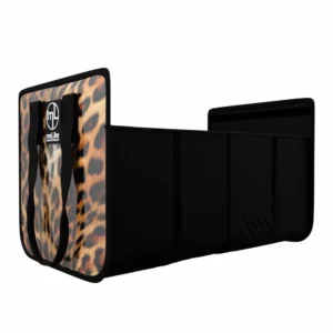 2 Tier Boot Butler - Leopard