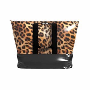 Hand Bag - Leopard