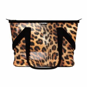 Tote Cooler - Leopard