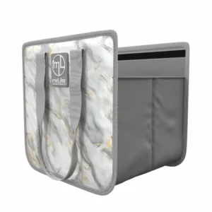1 Tier Boot Butler - Marble
