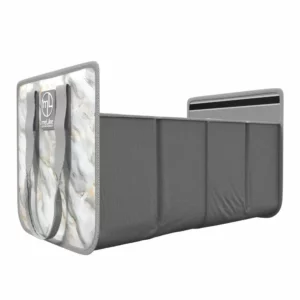 2 Tier Boot Butler - Marble